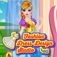 Fashion Dress Design Studio