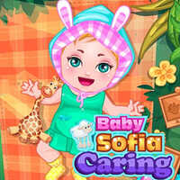 Baby Sofia Caring