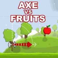 Axe Vs Fruits