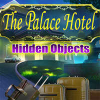 The Palace Hotel  Hidden Objects