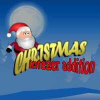 Christmas Integer Addition