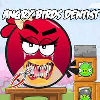 Angry Birds Dentist