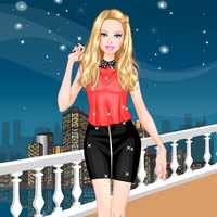 Barbie Nightlife Shopping