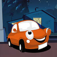Little Car Jigsaw