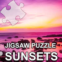 Jigsaw Puzzle Sunsets