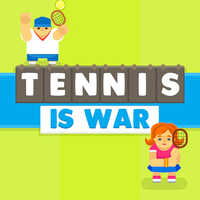 Tennis Is War