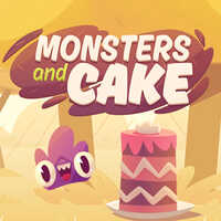 Monsters And Cake