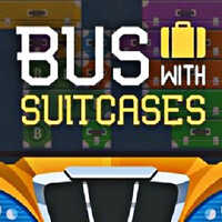 Bus With Suitcases