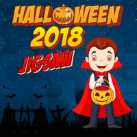 Halloween 2018 Jigsaw