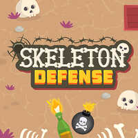 Skeleton Defense