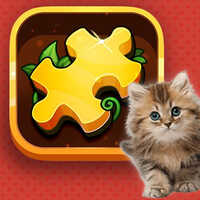 Cats Puzzle Time