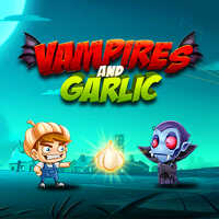 Vampires And Garlic