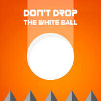 Don't Drop The White Ball