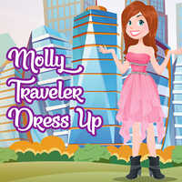 Molly Traveler Dress Up