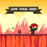 Jump Ninja Hero
