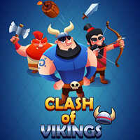 Clash Of Vikings