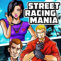 Street Racing Mania