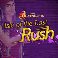 Descendants Isle Of The Lost Rush