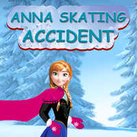 Anna Skating Accident