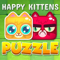 Happy Kittens Puzzle