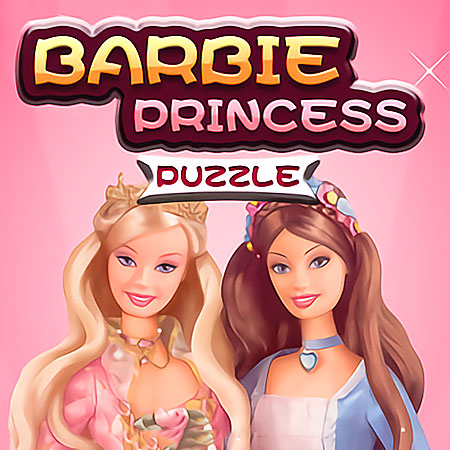 Barbie Princess Puzzle