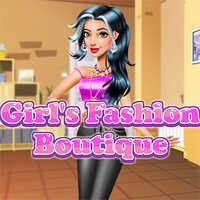 Girls Fashion Boutique