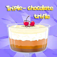 Triple - Chocolate Trifle