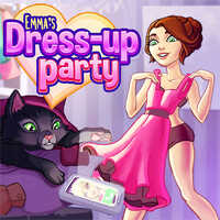 Emma's Dress Up Party