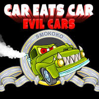 Car Eats Car Evil Cars