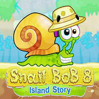 Snail Bob 8: Island Story