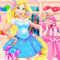 Sweet Princess Dressing Room