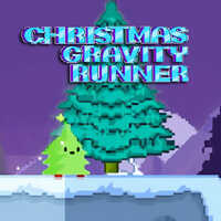 Christmas Gravity Runner