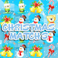 Christmas Match 3