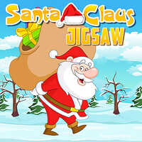 Santa Claus Jigsaw