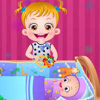 Baby Hazel Newborn Vaccination