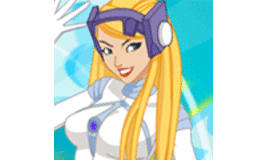 Mecha Girl Dress Up