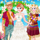 Anna Hipster Wedding Rush