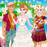 Anna Hipster Wedding Rush