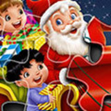Teka-Teki Jigsaw Natal