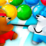 Bubble Shooter Saga 2 - Team Battle