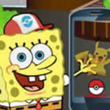 SpongeBob Pokemon Go