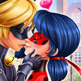 Miraculous Hero Kiss