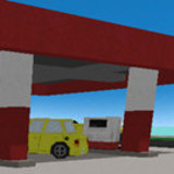 Gas Station Simulator
