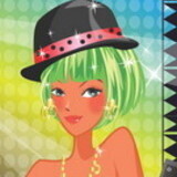 Guitar Girl Dress Up