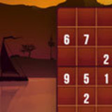 Sudoku Matahari Terbenam