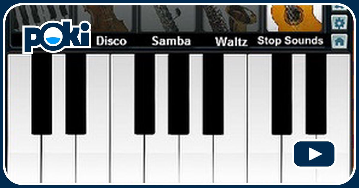 Piano Simulator 2