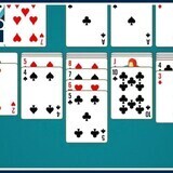 Poki Klondike Solitaire
