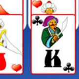 Forty Thieves Solitaire