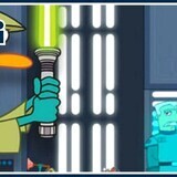Agent P Rebel Spy