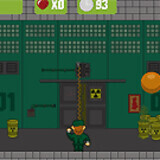 Radioactive Ball